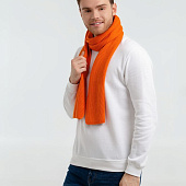 Шарф Life Explorer, оранжевый (апельсиновый)