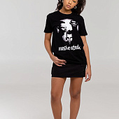 Футболка «Меламед. Massive Attack», черная