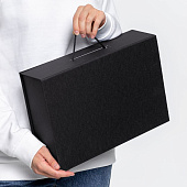Коробка Case, черная