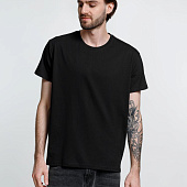 Футболка унисекс Ankara, черная