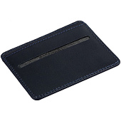 Чехол для карт Remini, темно-синий