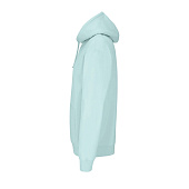 Худи унисекс Condor, зелено-голубое