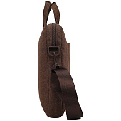 Сумка для ноутбука L225, коричневая