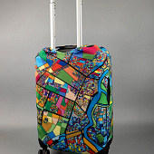 Чехол на чемодан Kansi на заказ, неопрен