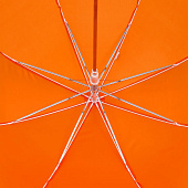 Зонт-трость Promo, оранжевый