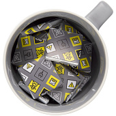 Набор с горьким шоколадом Industry, энергетика