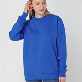 Свитшот Toima Heavy 2.0, ярко-синий