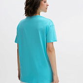 Футболка Imperial 190, бирюзовая