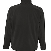 Куртка мужская на молнии Relax 340, черная