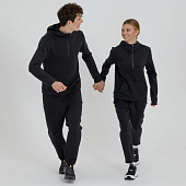 Анорак унисекс Lovi, черный