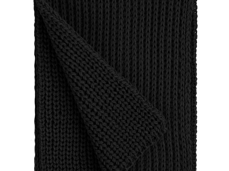 Шарф Nordkapp, черный