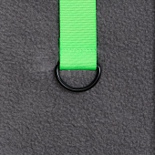 Стропа текстильная Fune 25 M, черная, 80 см