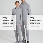 Джоггеры Lovi, серые