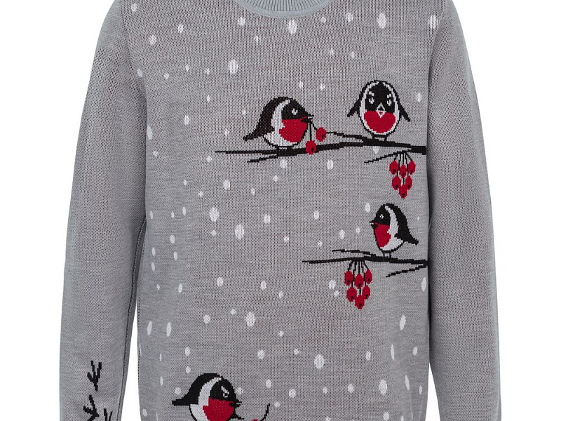 Джемпер Birds and Berries