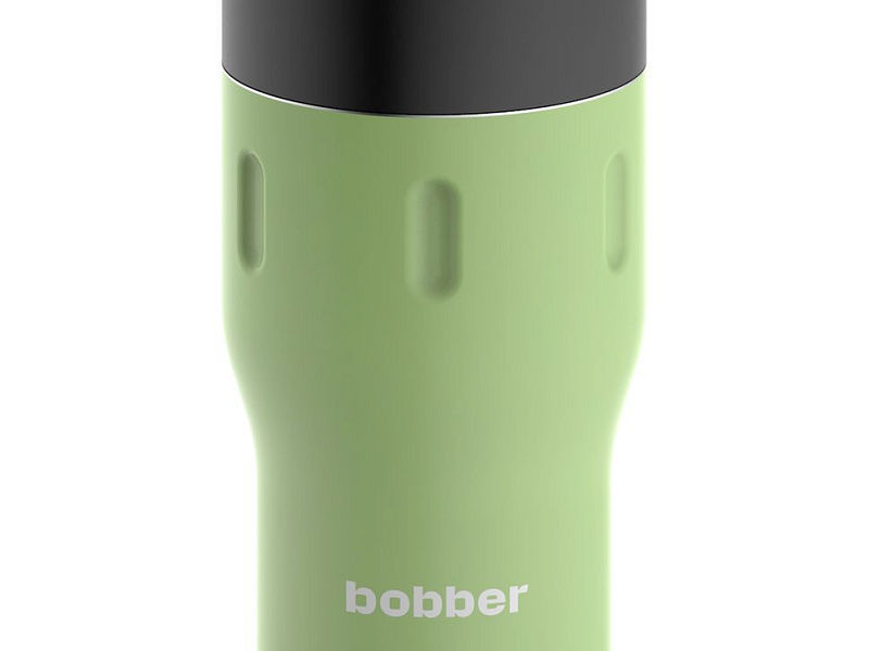 Термостакан Tumbler 350, вакуумный, зеленый