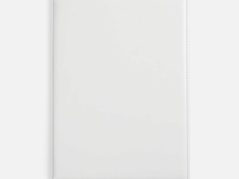 Папка адресная Nebraska, белая