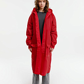 Дождевик RainDrop, красный