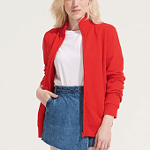 Толстовка унисекс Cooper, красная