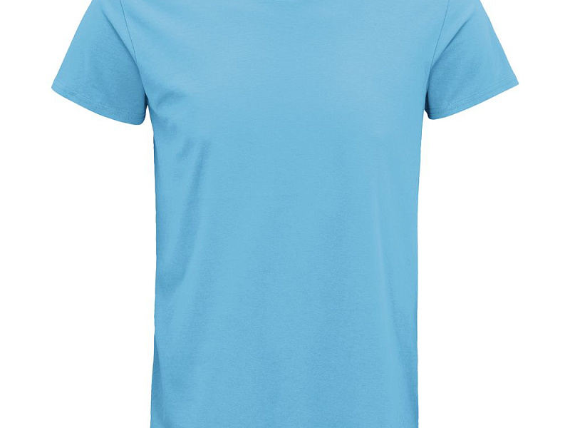 Футболка мужская Crusader Men, бирюзовая