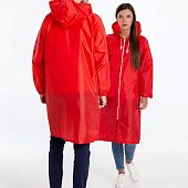 Дождевик Rainman Zip, красный