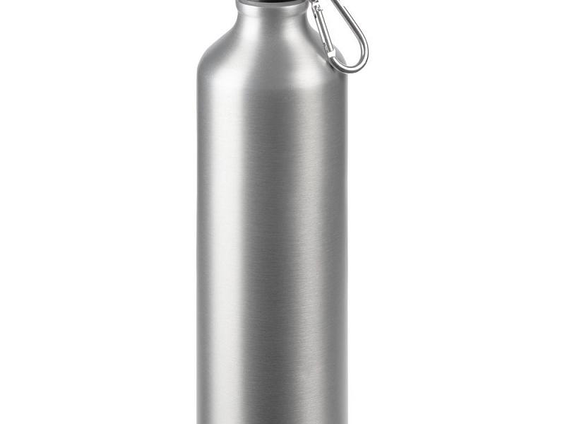 Бутылка для воды Funrun 750, серебристая