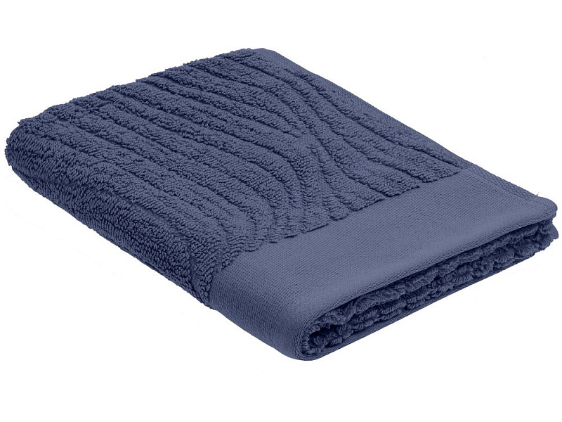 Полотенце New Wave, малое, синее