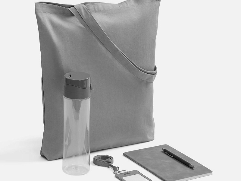 Набор Luba Walk, серый