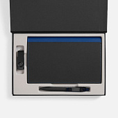 Набор Nice Twice Memory, черный с синим