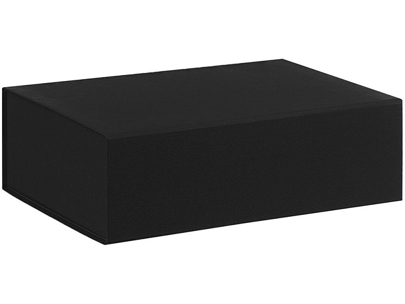 Коробка складная Portada, M, черная