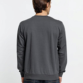 Свитшот Toima 2.0, темно-серый (графит)