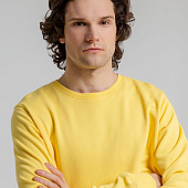 Свитшот унисекс BNC Inspire (Organic), желтый