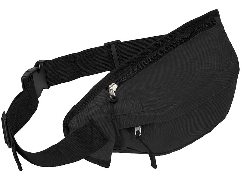 Поясная сумка Urban Out, черная