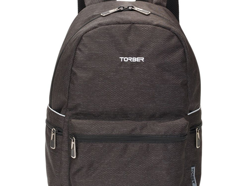 Рюкзак Graffi, черный