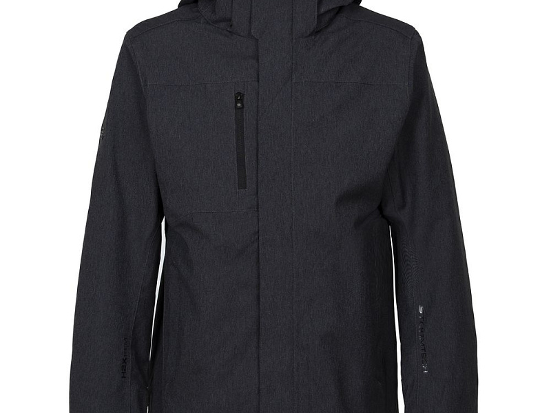 Куртка-трансформер мужская Avalanche, темно-серая