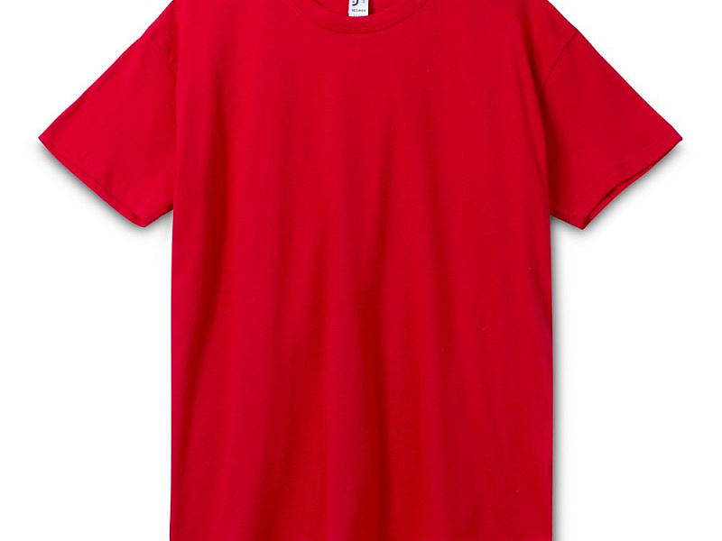 Футболка унисекс Regent 150, красная