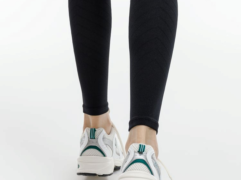 Гетры спортивные Veloxi, черные