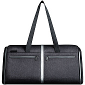 Спортивная сумка FlexPack Gym, темно-серая