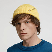 Шапка Pricker, желтая (попкорн)