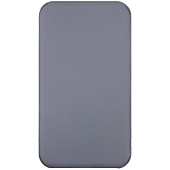 Аккумулятор Uniscend Starry с подсветкой, 5000 мАч, темно-серый