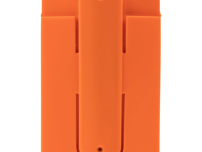 Чехол для карты на телефон Carver, оранжевый