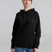 Толстовка с капюшоном Slam 320, черная