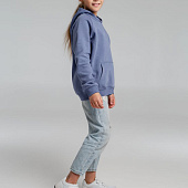 Толстовка детская Stellar Kids, синяя