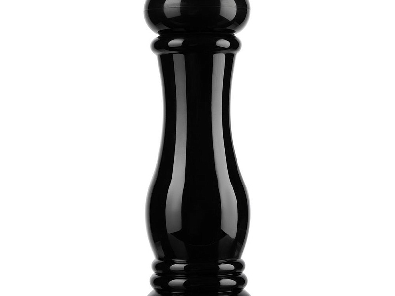 Механическая мельница для специй Gambit, черная