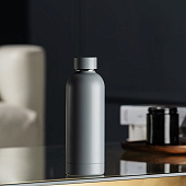 Термобутылка Glendale, серая