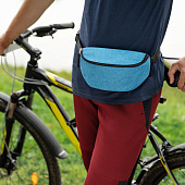 Поясная сумка Handy Dandy, синяя