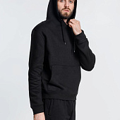 Худи унисекс Phoenix, черное