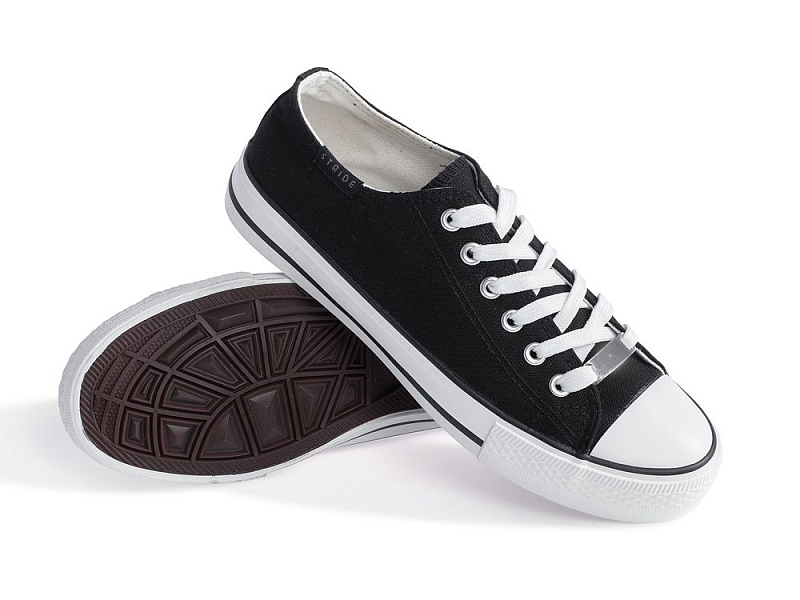 Кеды Energisk, черные