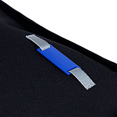 Стропа текстильная Fune 10 S, серая, 10 см