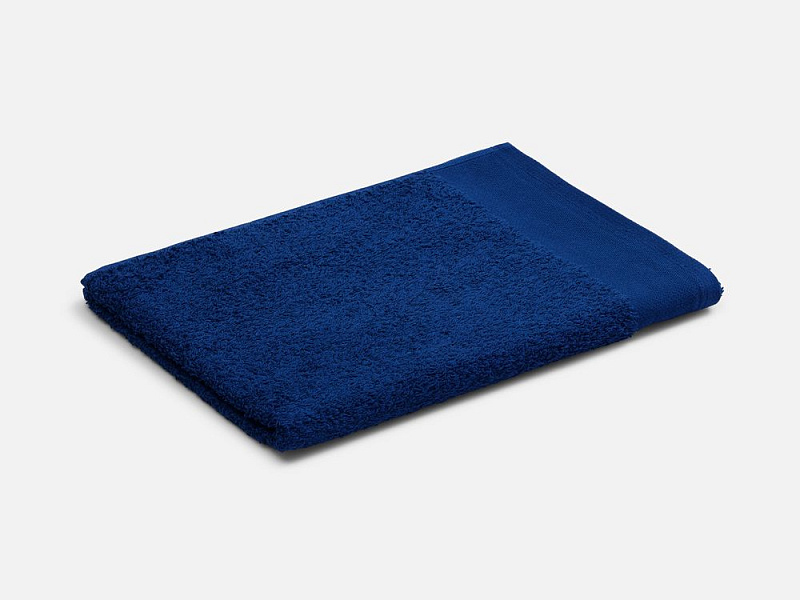 Полотенце Odelle, среднее, ярко-синее