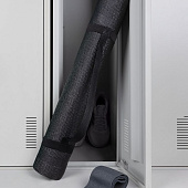 Лента для фитнеса Trena, серая